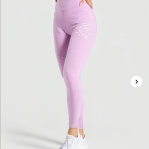NWT Gymshark Legacy Leggings